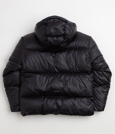 Snow Peak Pertex Light Weight Down Jacket - Black