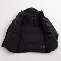 Snow Peak Pertex Light Weight Down Jacket - Black thumbnail