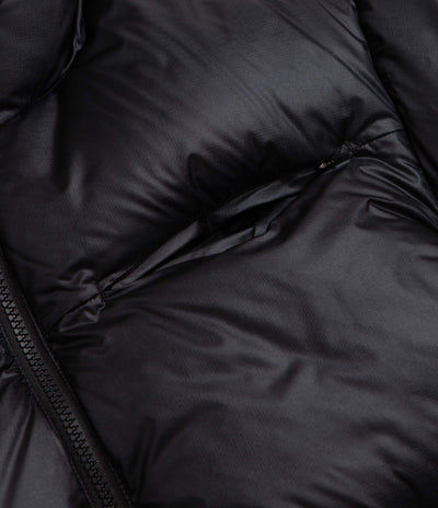 Snow Peak Pertex Light Weight Down Jacket - Black