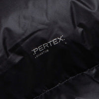 Snow Peak Pertex Light Weight Down Jacket - Black thumbnail