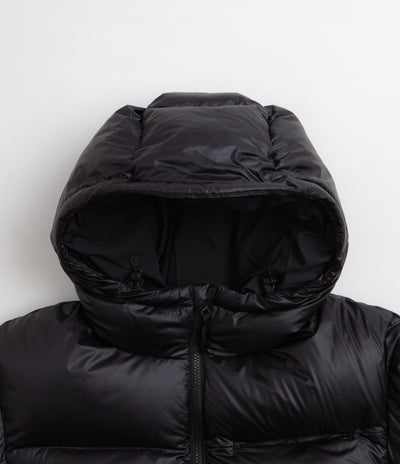 Snow Peak Pertex Light Weight Down Jacket - Black