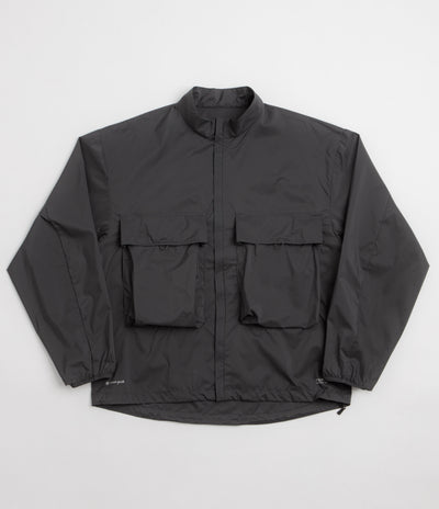 Snow Peak Pertex Quantum Air Jacket - Charcoal