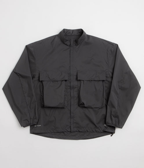 Snow Peak Pertex Quantum Air Jacket - Charcoal