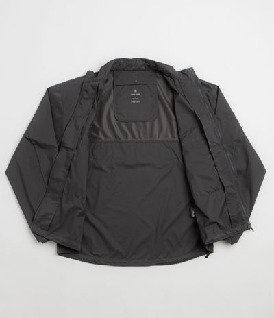 Snow Peak Pertex Quantum Air Jacket - Charcoal