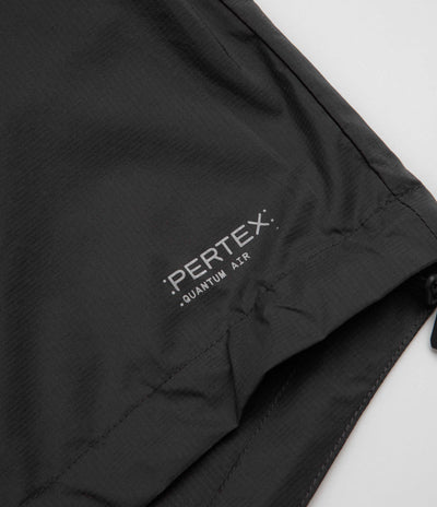 Snow Peak Pertex Quantum Air Jacket - Charcoal