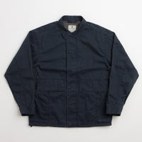 Snow Peak Pigment Washed Jacket - Navy thumbnail