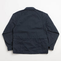 Snow Peak Pigment Washed Jacket - Navy thumbnail