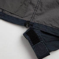 Snow Peak Pigment Washed Jacket - Navy thumbnail