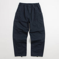 Snow Peak Pigment Washed Pants - Navy thumbnail