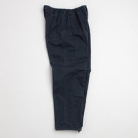 Snow Peak Pigment Washed Pants - Navy thumbnail