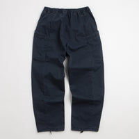 Snow Peak Pigment Washed Pants - Navy thumbnail