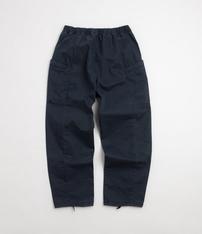 Snow Peak Pigment Washed Pants - Navy