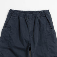 Snow Peak Pigment Washed Pants - Navy thumbnail