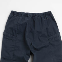Snow Peak Pigment Washed Pants - Navy thumbnail
