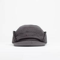 Snow Peak Polartec Ear Cuff Cap - Charcoal thumbnail
