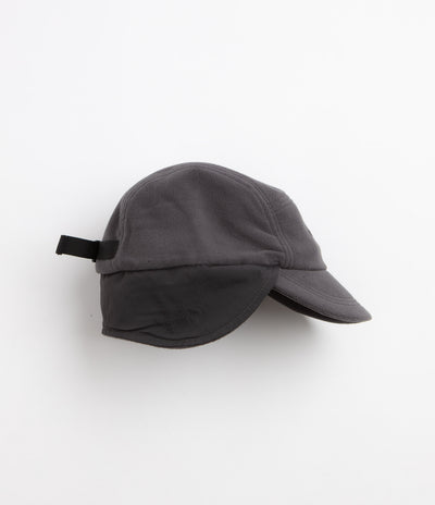 Snow Peak Polartec Ear Cuff Cap - Charcoal