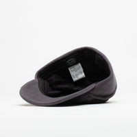 Snow Peak Polartec Ear Cuff Cap - Charcoal thumbnail