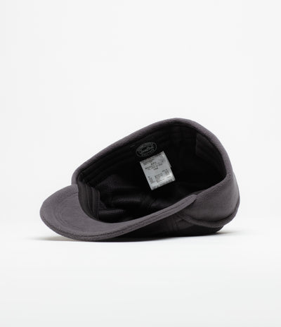 Snow Peak Polartec Ear Cuff Cap - Charcoal