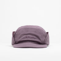 Snow Peak Polartec Ear Cuff Cap - Purple thumbnail