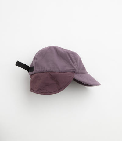 Snow Peak Polartec Ear Cuff Cap - Purple