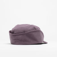 Snow Peak Polartec Ear Cuff Cap - Purple thumbnail