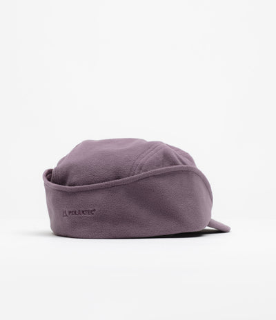 Snow Peak Polartec Ear Cuff Cap - Purple