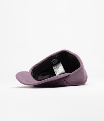 Snow Peak Polartec Ear Cuff Cap - Purple