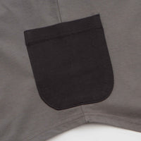 Snow Peak Raglan Long Sleeve T-Shirt - Greige thumbnail
