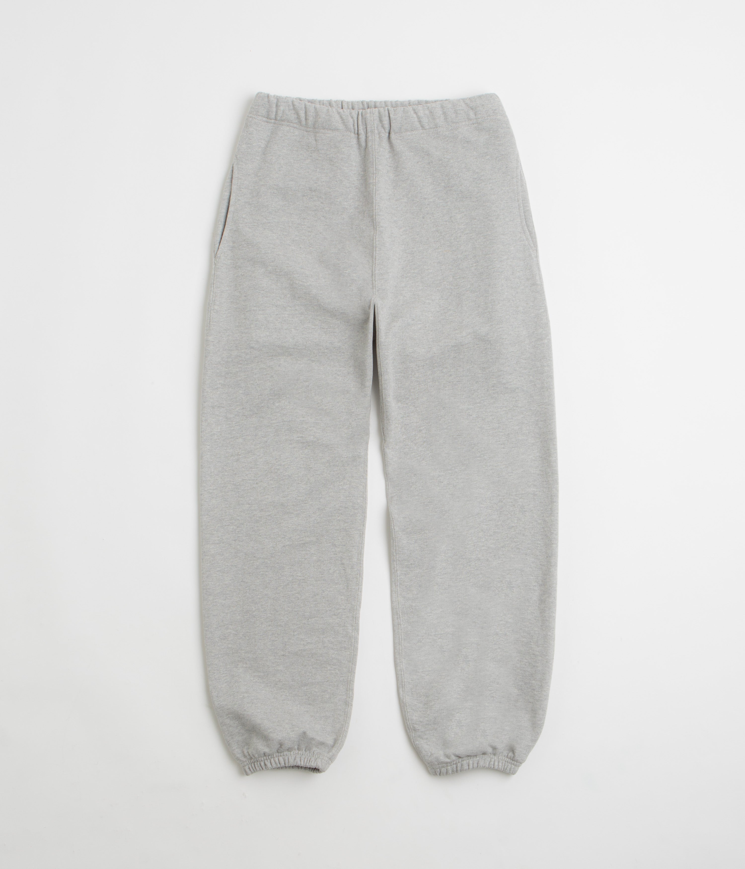 Snow Peak Recycled Cotton Sweatpants in Grey