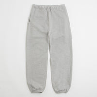 Snow Peak Recycled Cotton Sweatpants in Grey thumbnail