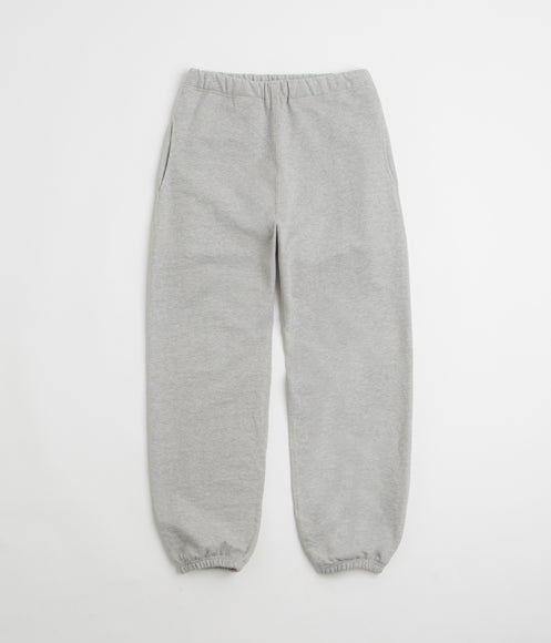 Snow Peak Recycled Cotton Sweatpants - Grey