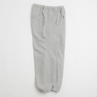 Snow Peak Recycled Cotton Sweatpants in Grey thumbnail