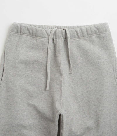 Snow Peak Recycled Cotton Sweatpants in Grey