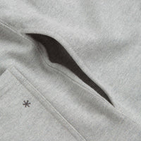 Snow Peak Recycled Cotton Sweatpants in Grey thumbnail