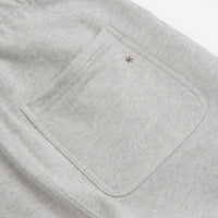 Snow Peak Recycled Cotton Sweatpants in Grey thumbnail