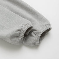 Snow Peak Recycled Cotton Sweatpants in Grey thumbnail
