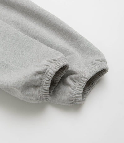 Snow Peak Recycled Cotton Sweatpants in Grey