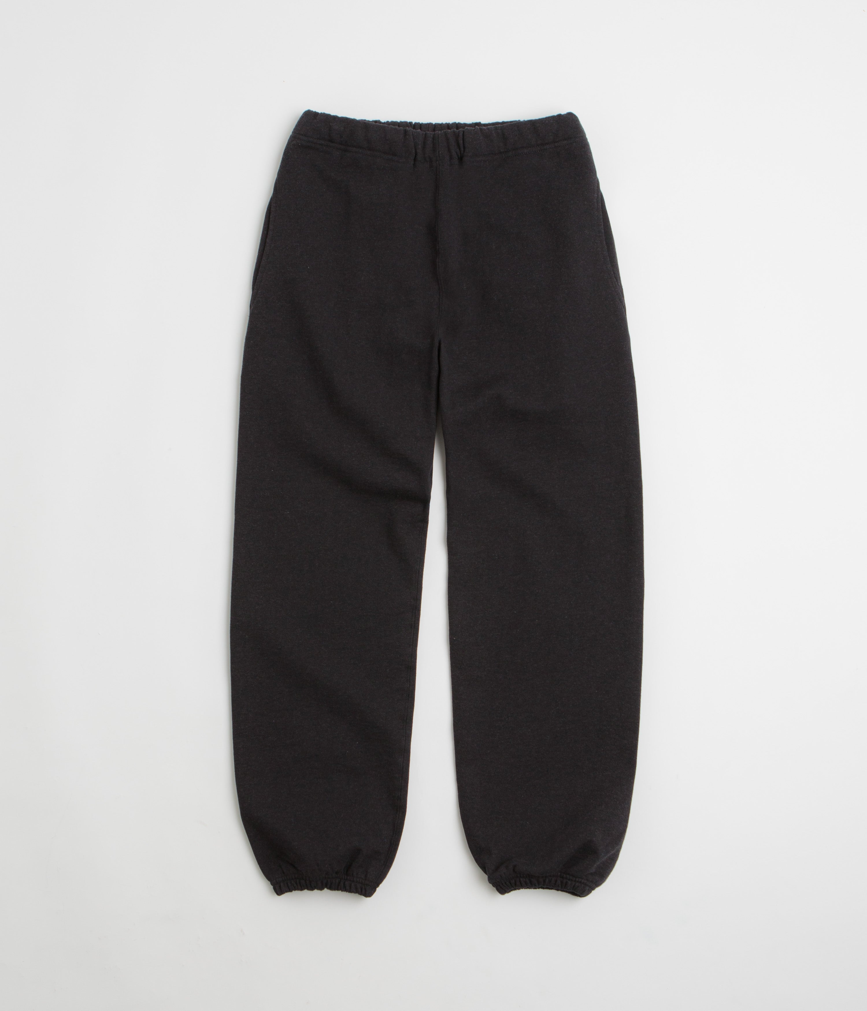 Snow Peak Recycled Cotton Sweatpants in Black