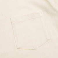Snow Peak Recycled Cotton T-Shirt - Oatmeal thumbnail