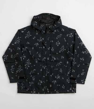 Snow Peak Reflective Night Camo Jacket - Grey PT