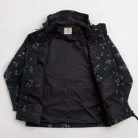 Snow Peak Reflective Night Camo Jacket - Grey PT thumbnail