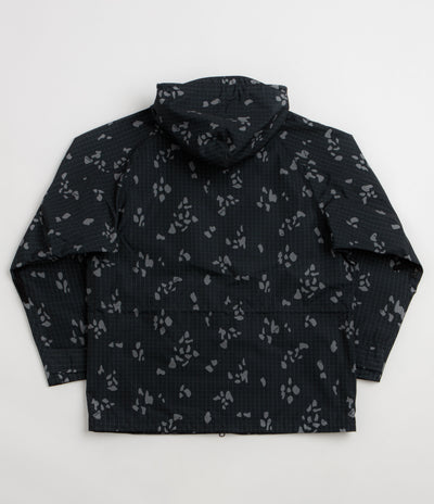 Snow Peak Reflective Night Camo Jacket - Grey PT
