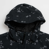 Snow Peak Reflective Night Camo Jacket - Grey PT thumbnail