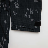 Snow Peak Reflective Night Camo Jacket - Grey PT thumbnail