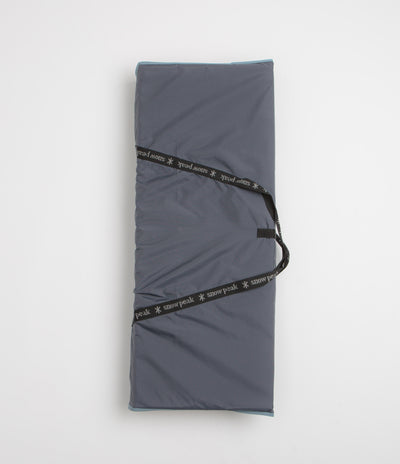 Snow Peak Renewed Single Action Table Medium in Bamboo