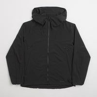 Snow Peak Shadow Ripstop Jacket - Black thumbnail