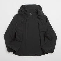 Snow Peak Shadow Ripstop Jacket - Black thumbnail