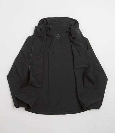 Snow Peak Shadow Ripstop Jacket - Black