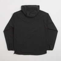 Snow Peak Shadow Ripstop Jacket - Black thumbnail