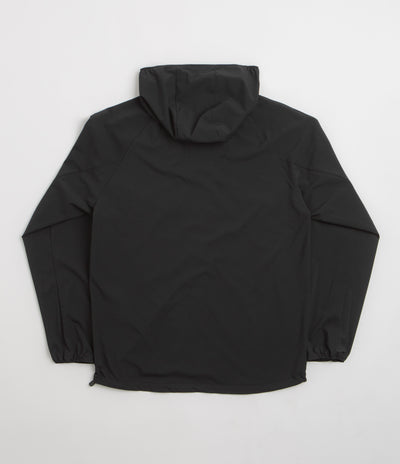 Snow Peak Shadow Ripstop Jacket - Black